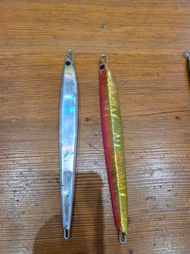 CB１　１８本、スミスナガマサ？４本セット