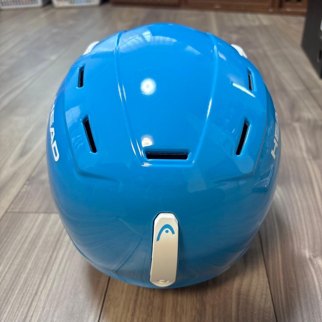 HEAD ヘッド ヘルメット キッズ ジュニア MOJO VISOR 新品