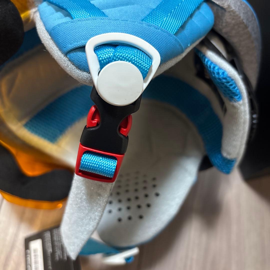 HEAD ヘッド ヘルメット キッズ ジュニア MOJO VISOR 新品