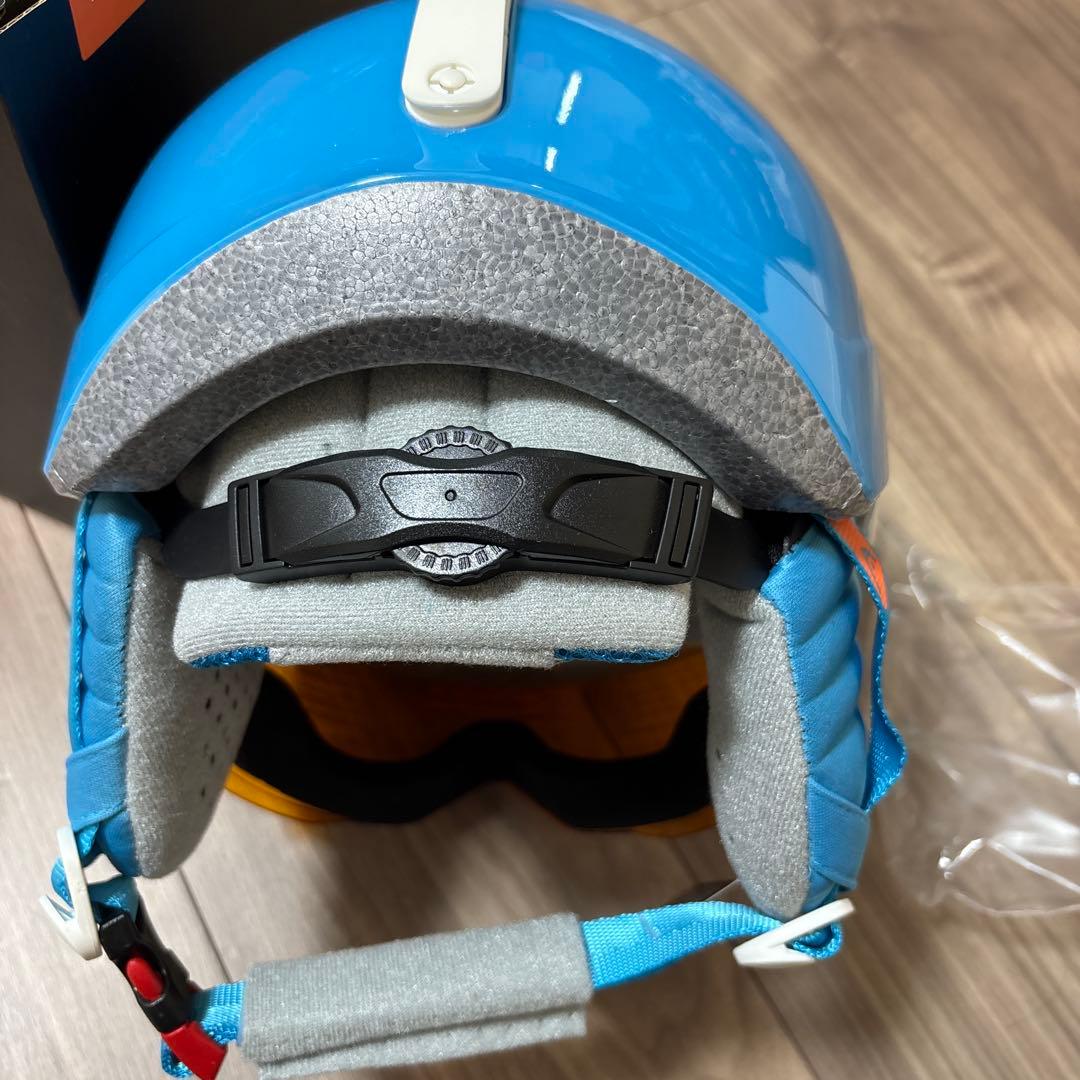 HEAD ヘッド ヘルメット キッズ ジュニア MOJO VISOR 新品