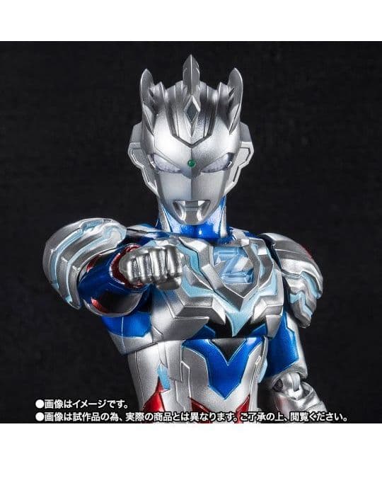 S.H.Figuarts ウルトラマンゼット アルファエッジ