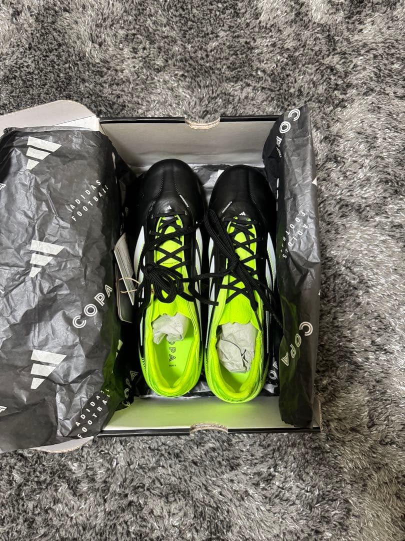 【新品未使用】adidas コパ ピュア3 エリート HG/AG 26.5