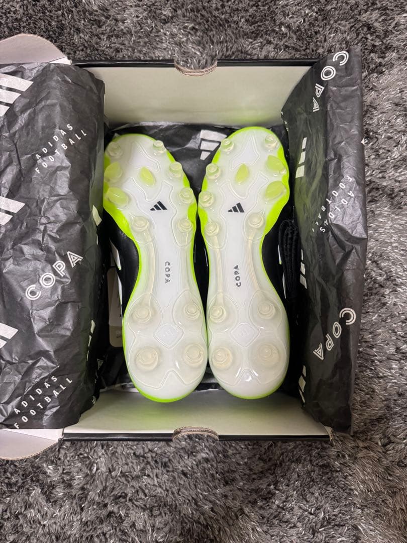 【新品未使用】adidas コパ ピュア3 エリート HG/AG 26.5