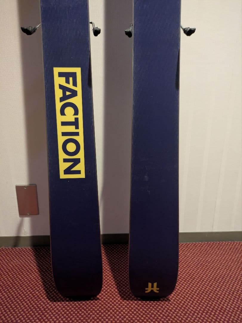 Factionファクション CT 2.0 184cm