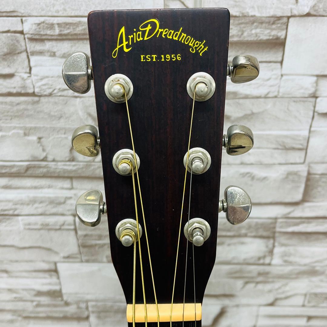 Aria アリア アコースティックギター Dreadnmught AF-25BS