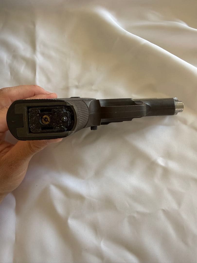 ウエスタンアームズ S&W ショーティ40サイドキック