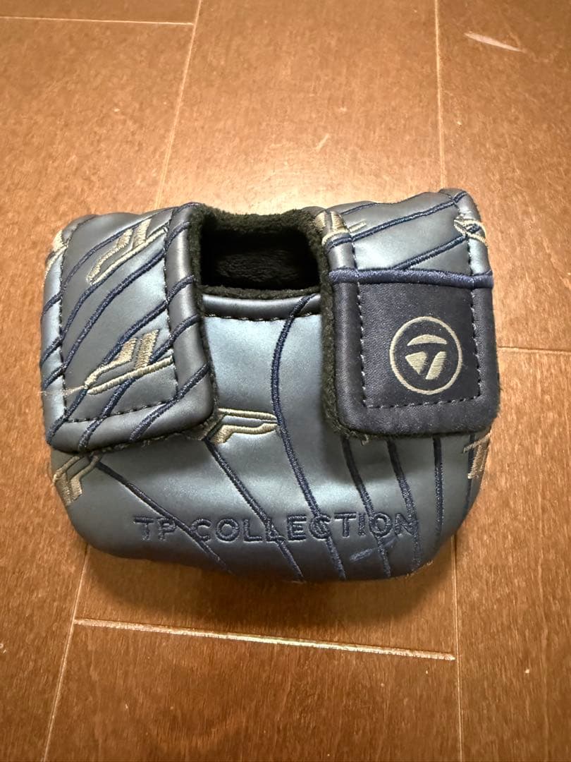 【超美品】TPトラス MID NIGHT BLUE TP-M4TC パター