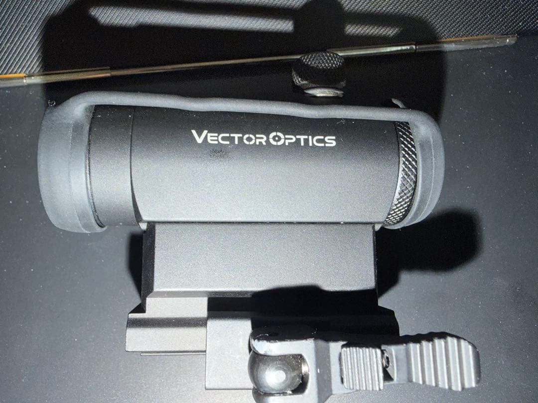 Vector Optics. SCRD-12ドットサイト