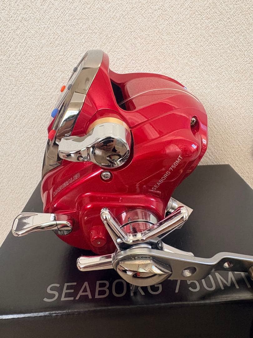 ダイワ　SEABORG 750MT