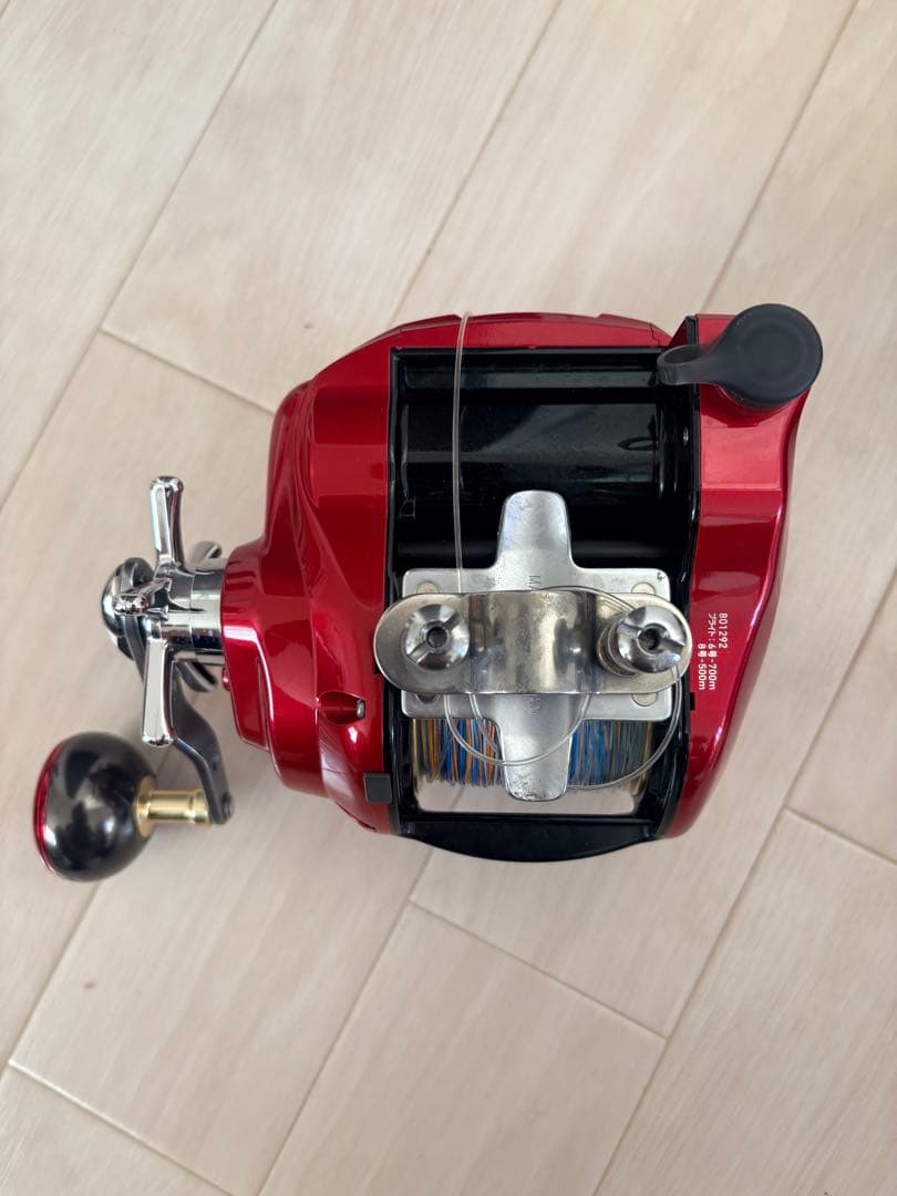 ダイワ　SEABORG 750MT