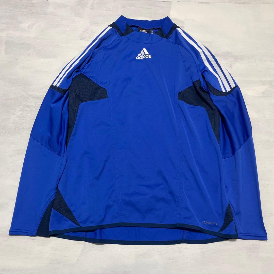 00s adidas プルオーバー　セットアップ 上下 ジャージ