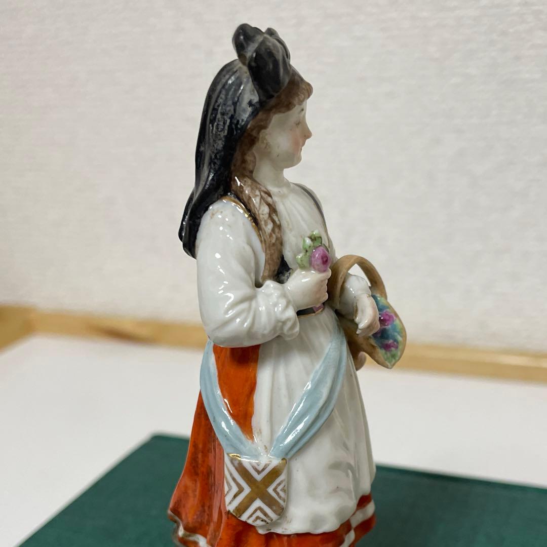 ・リヒャルトクルム工房・ドレスデン・高さ１２cm・
