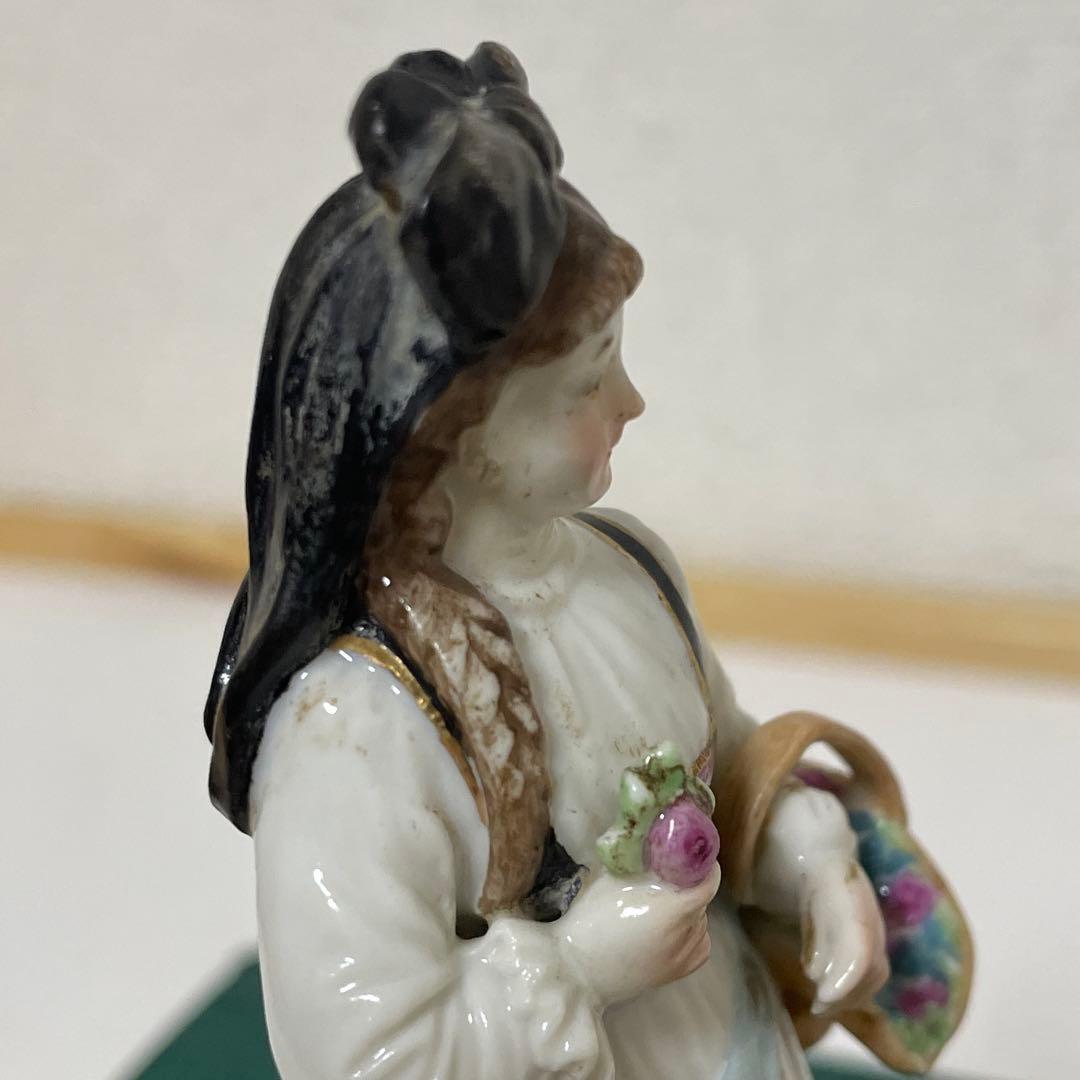 ・リヒャルトクルム工房・ドレスデン・高さ１２cm・