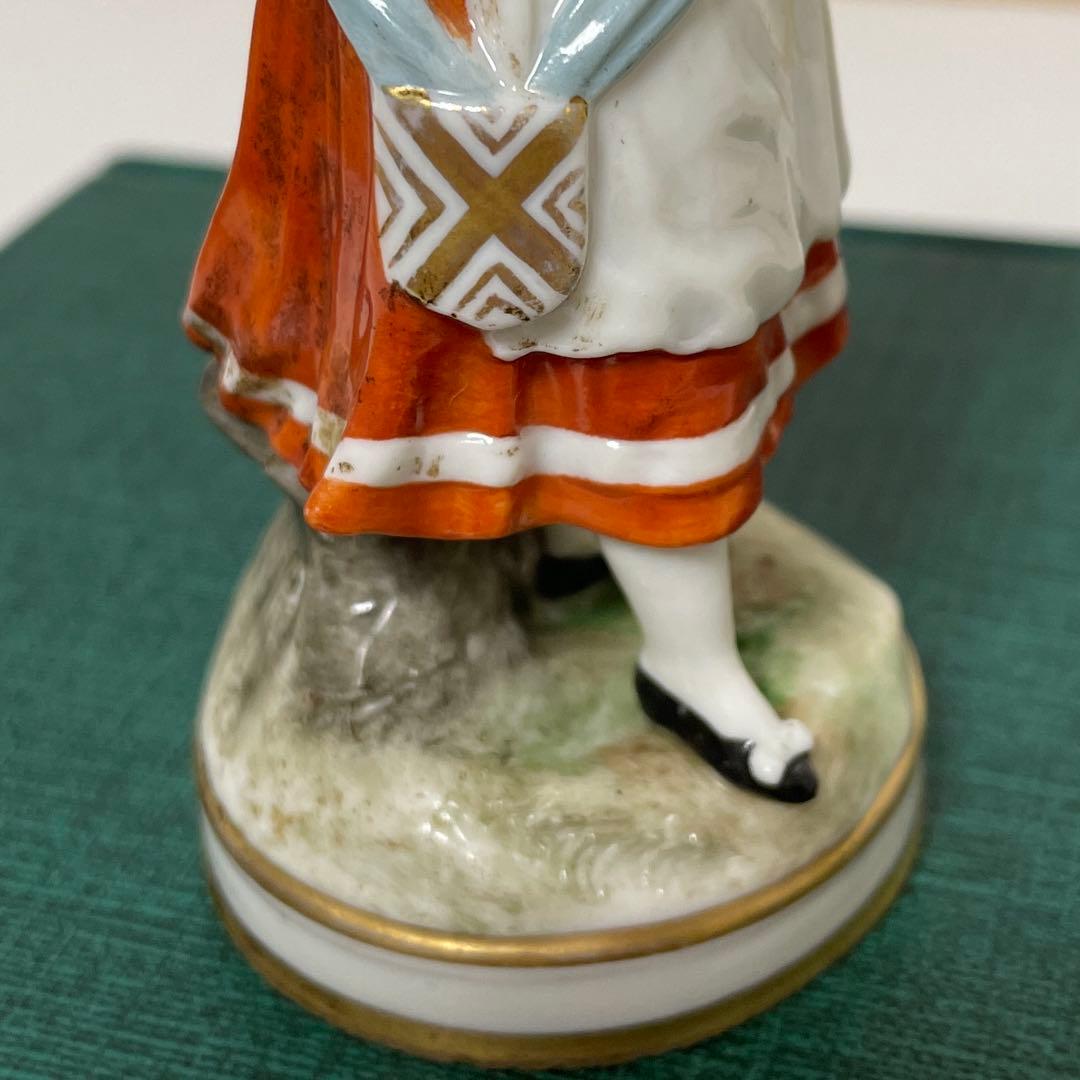 ・リヒャルトクルム工房・ドレスデン・高さ１２cm・