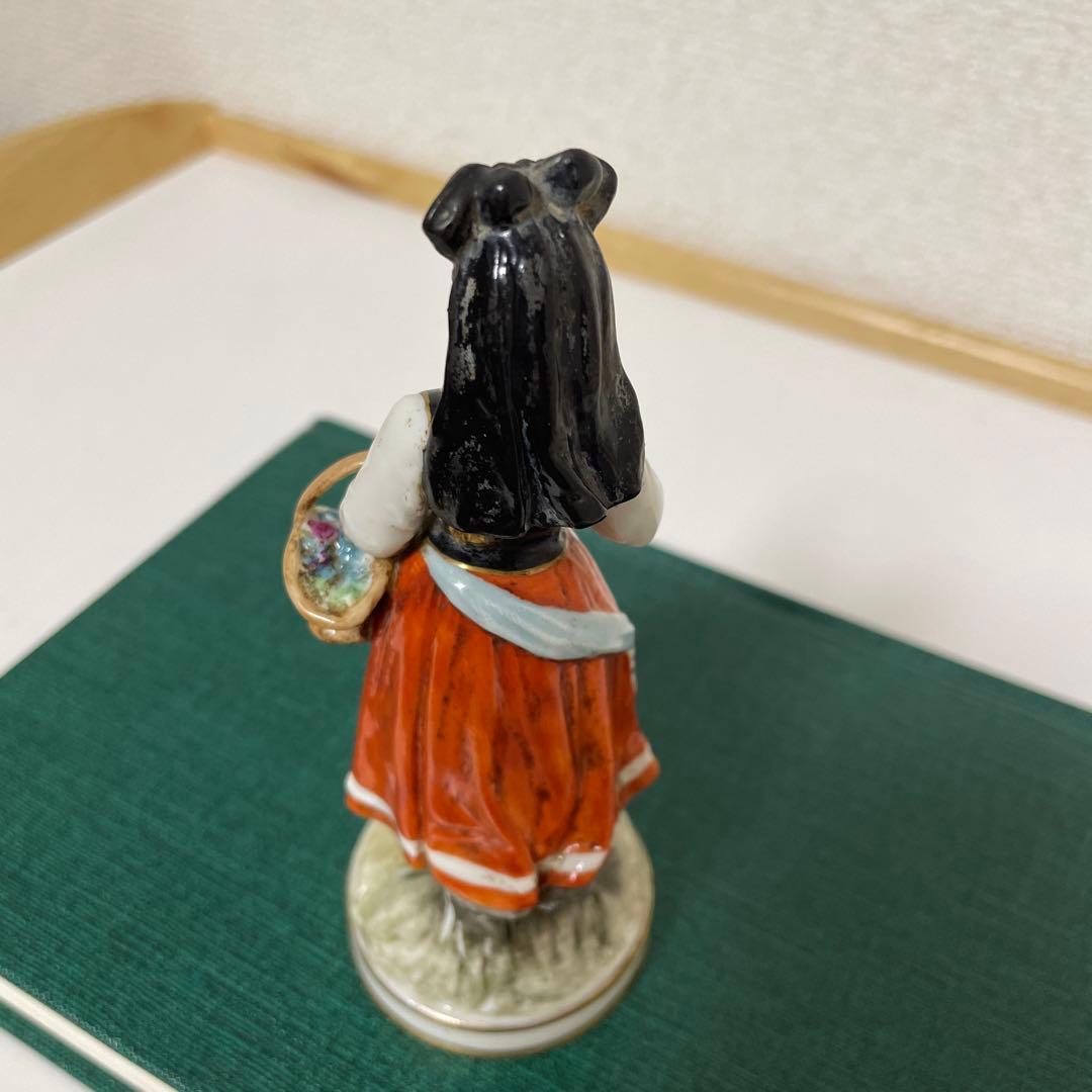 ・リヒャルトクルム工房・ドレスデン・高さ１２cm・