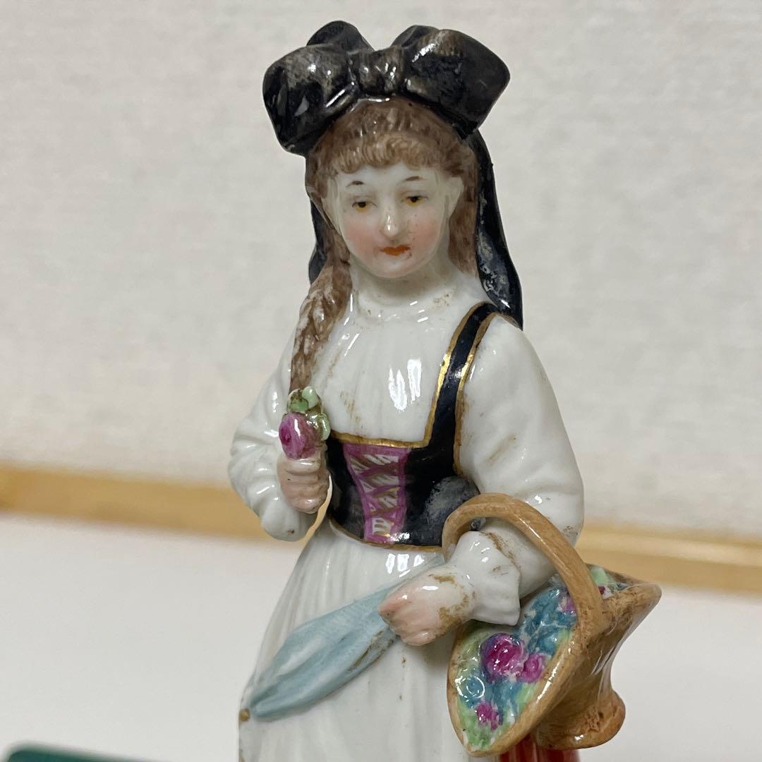 ・リヒャルトクルム工房・ドレスデン・高さ１２cm・