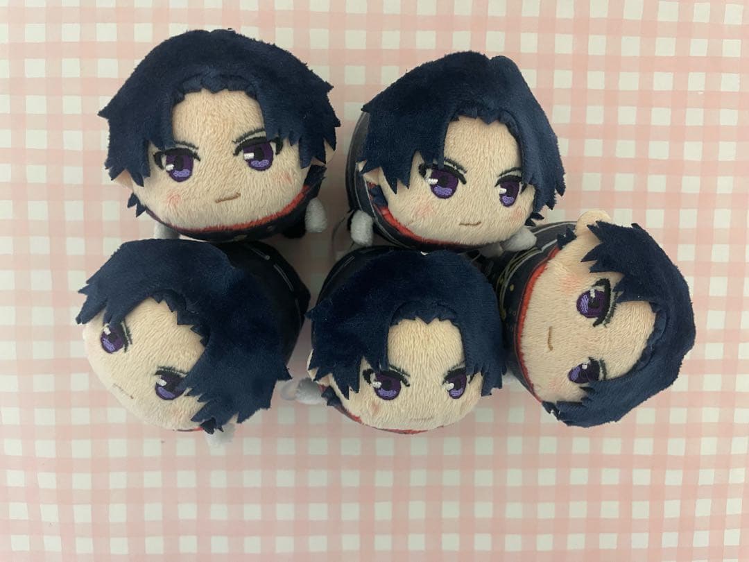 終わりのセラフ 一瀬グレン まとめ売り 缶バッジ アクスタ ごろりんマスコット