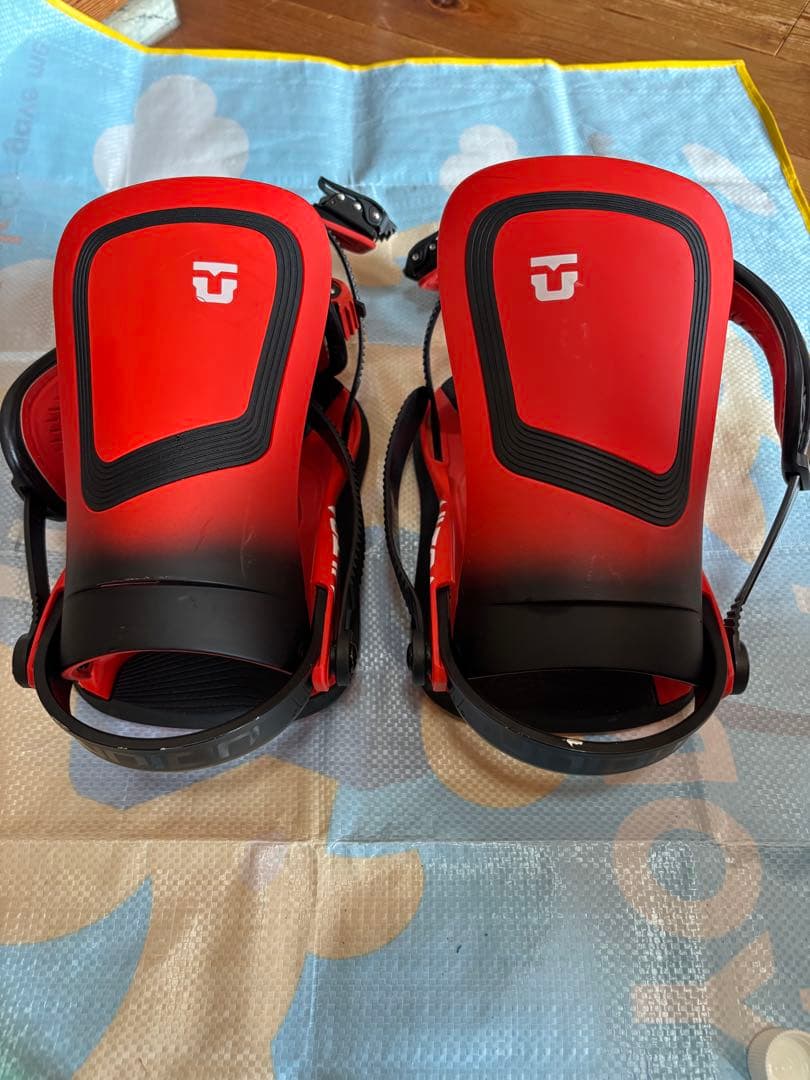 GT BUFF 24-25 152 union ultra スノーボード