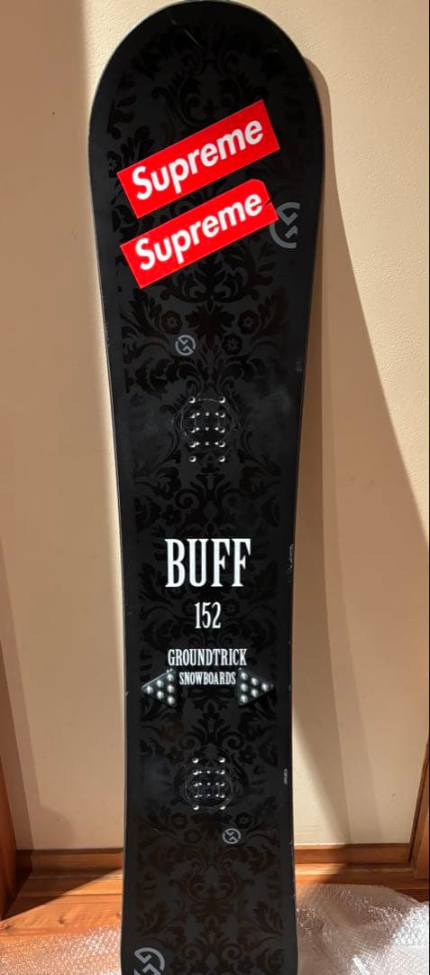 GT BUFF 24-25 152 union ultra スノーボード