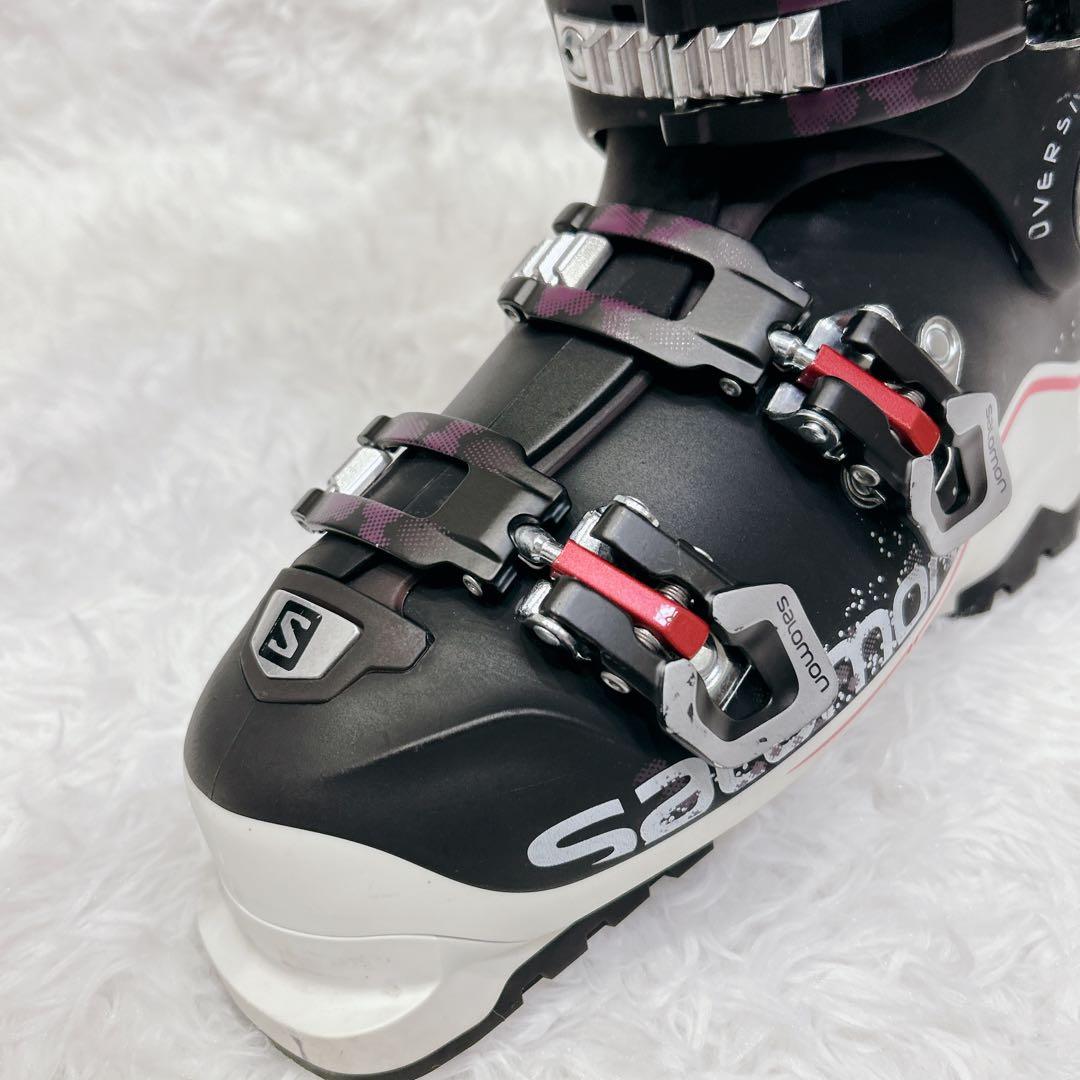 【美品】Salomon X PRO 70 W 24cm スキーブーツ レディース