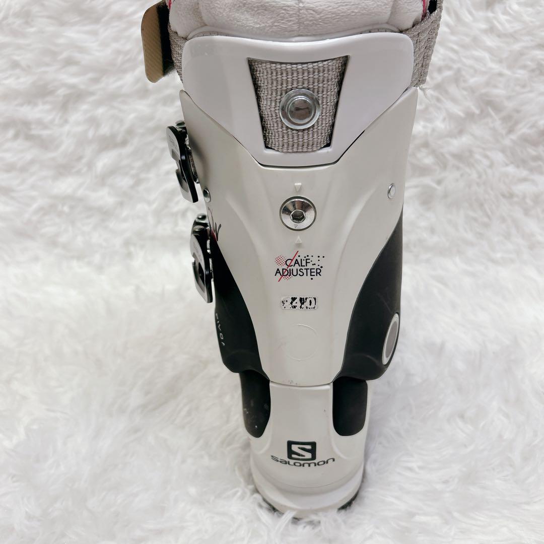 【美品】Salomon X PRO 70 W 24cm スキーブーツ レディース