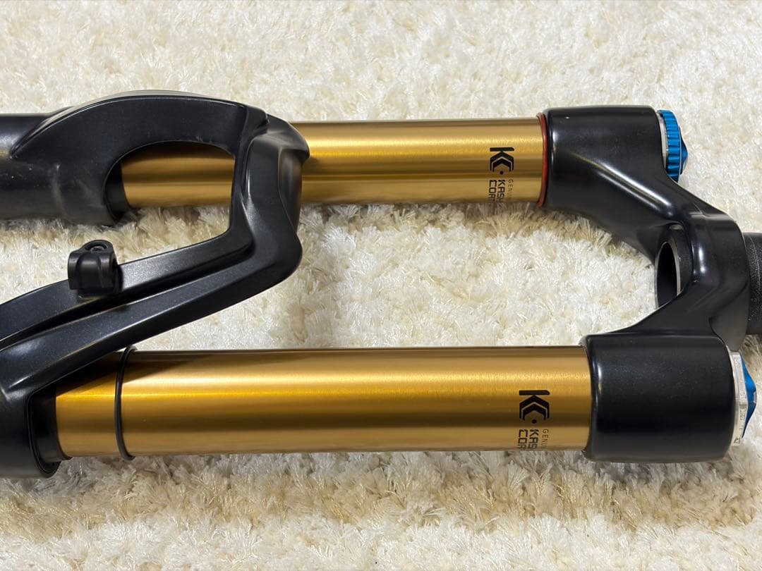 Fox Float 36 27.5 Non-Boost 170mm ファクトリー