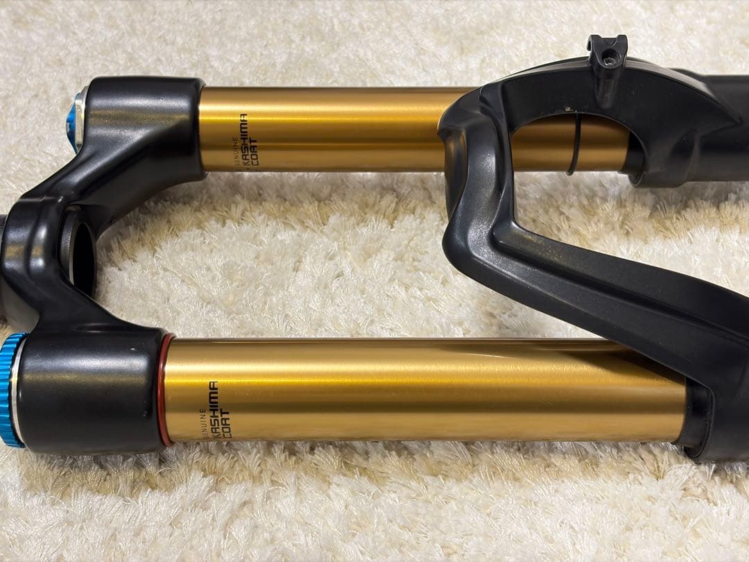 Fox Float 36 27.5 Non-Boost 170mm ファクトリー