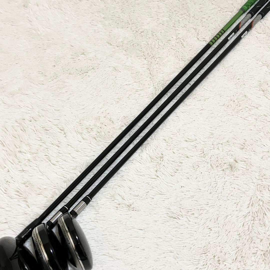 キャロウェイ RAZR FIT XTREME flexSR/R ゴルフセット