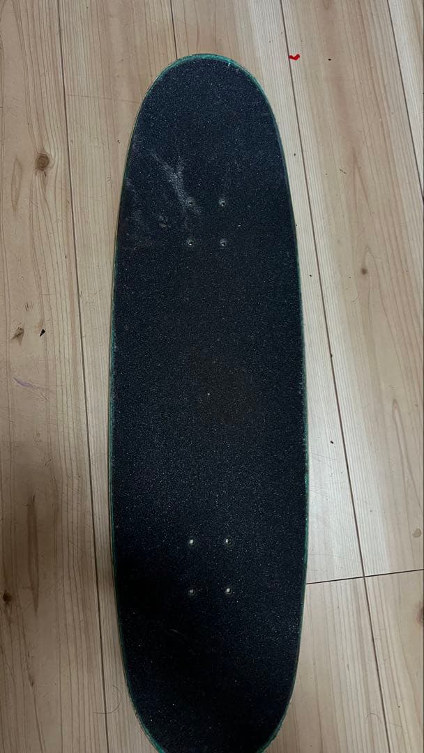 THE HEATED WHEEL デッキ、トラックセット(バラ売り不可)