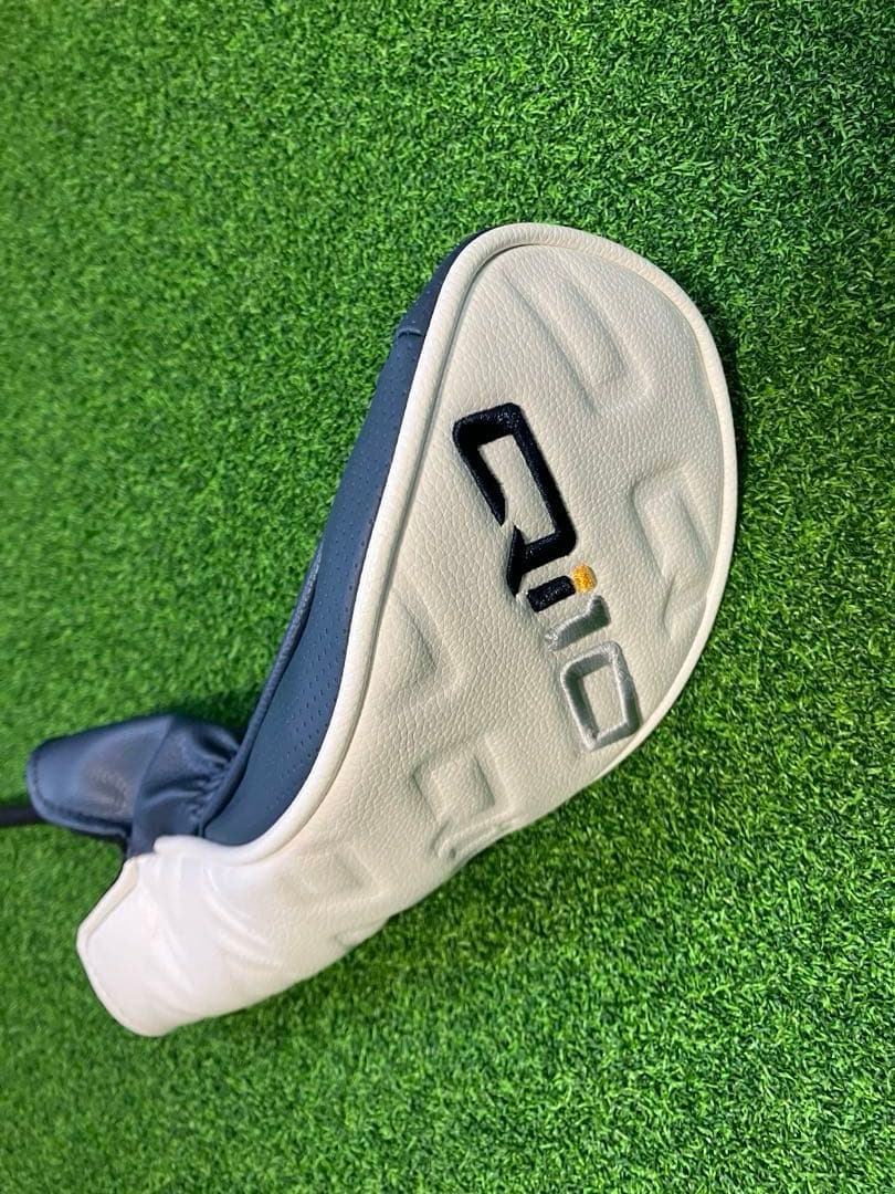 Qi10 ツアー FW 4番ウッド 16.5度 ベンタスブルー 6S