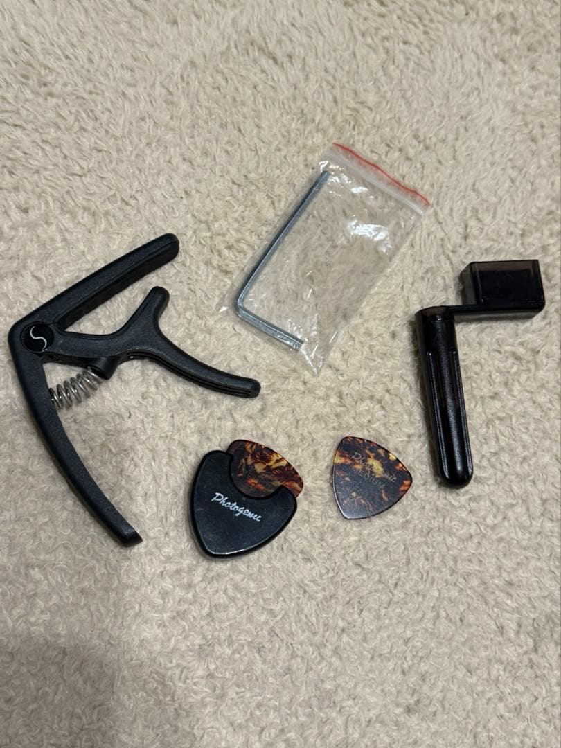 ギターセット　　アコースティックギター