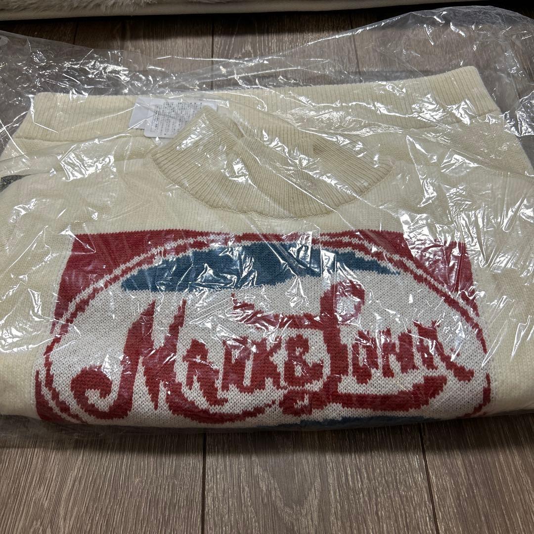 MARK & LONA レディース ニット MLW 4C AB08 WHITE