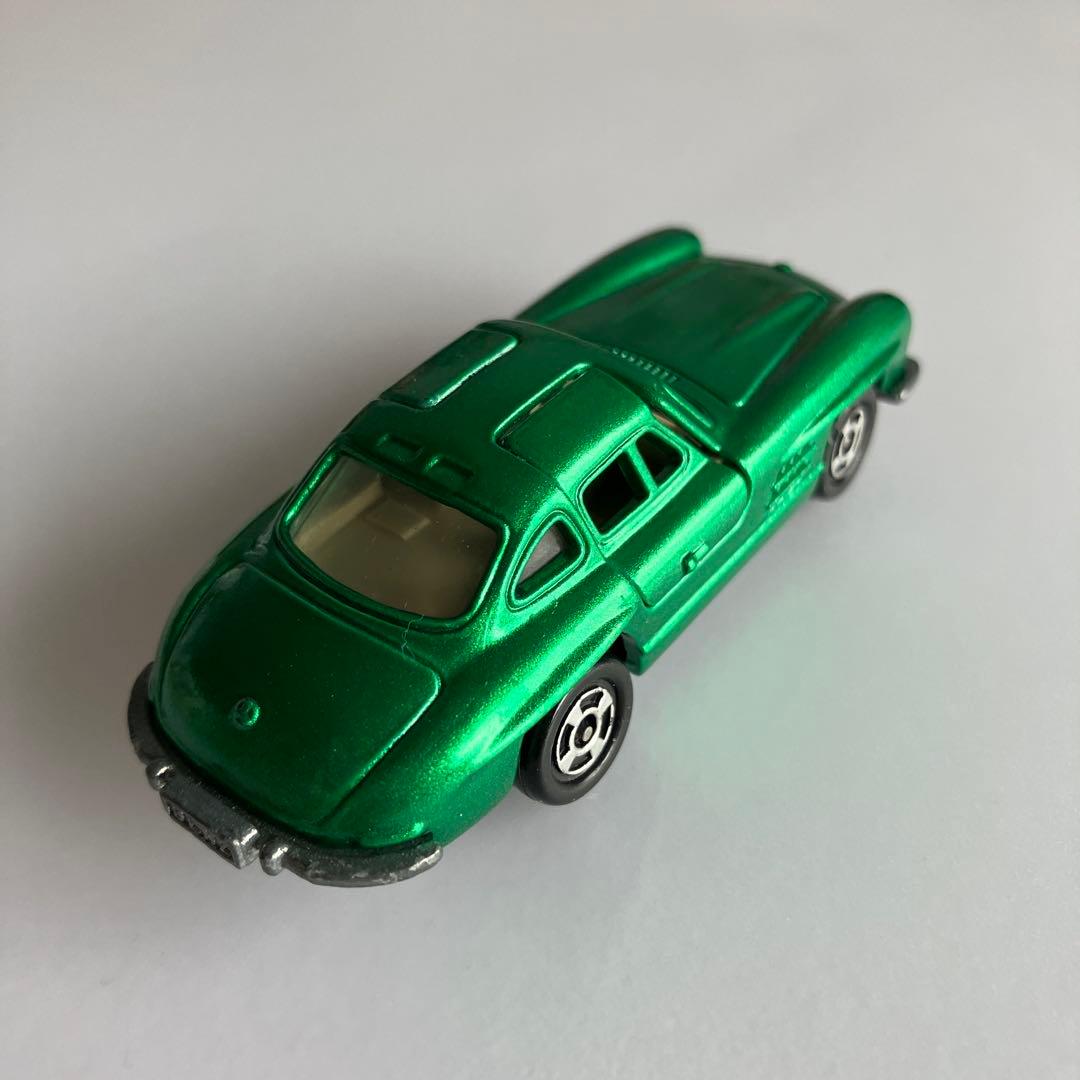 ■絶版》トミカ No.F19【日本製】メルセデス ベンツ300SL☆中古箱なし