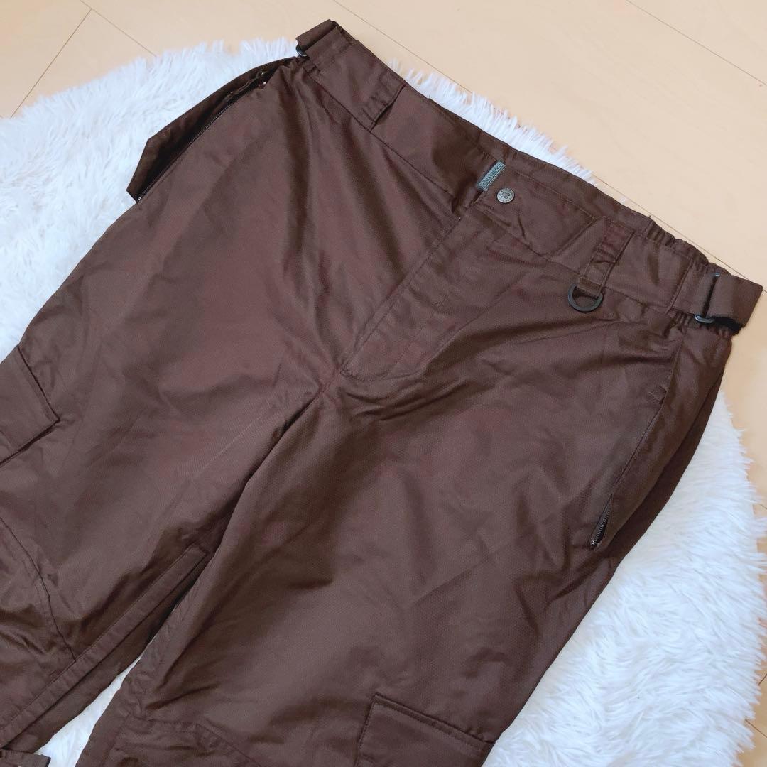SCSB⭕️スノーボードパンツ　ズボン　スキー　大きいサイズ　3L ウェア　下