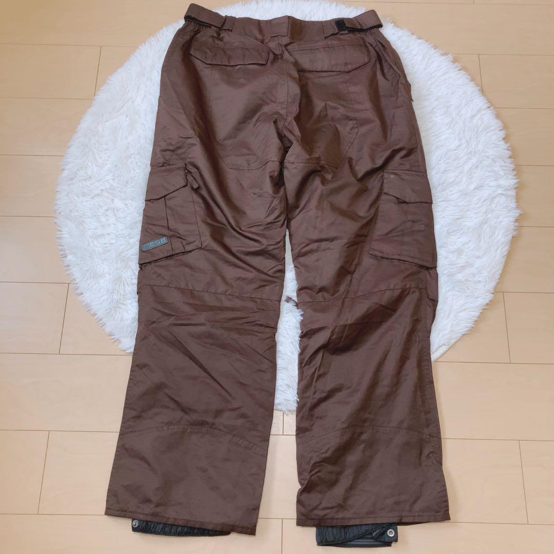 SCSB⭕️スノーボードパンツ　ズボン　スキー　大きいサイズ　3L ウェア　下