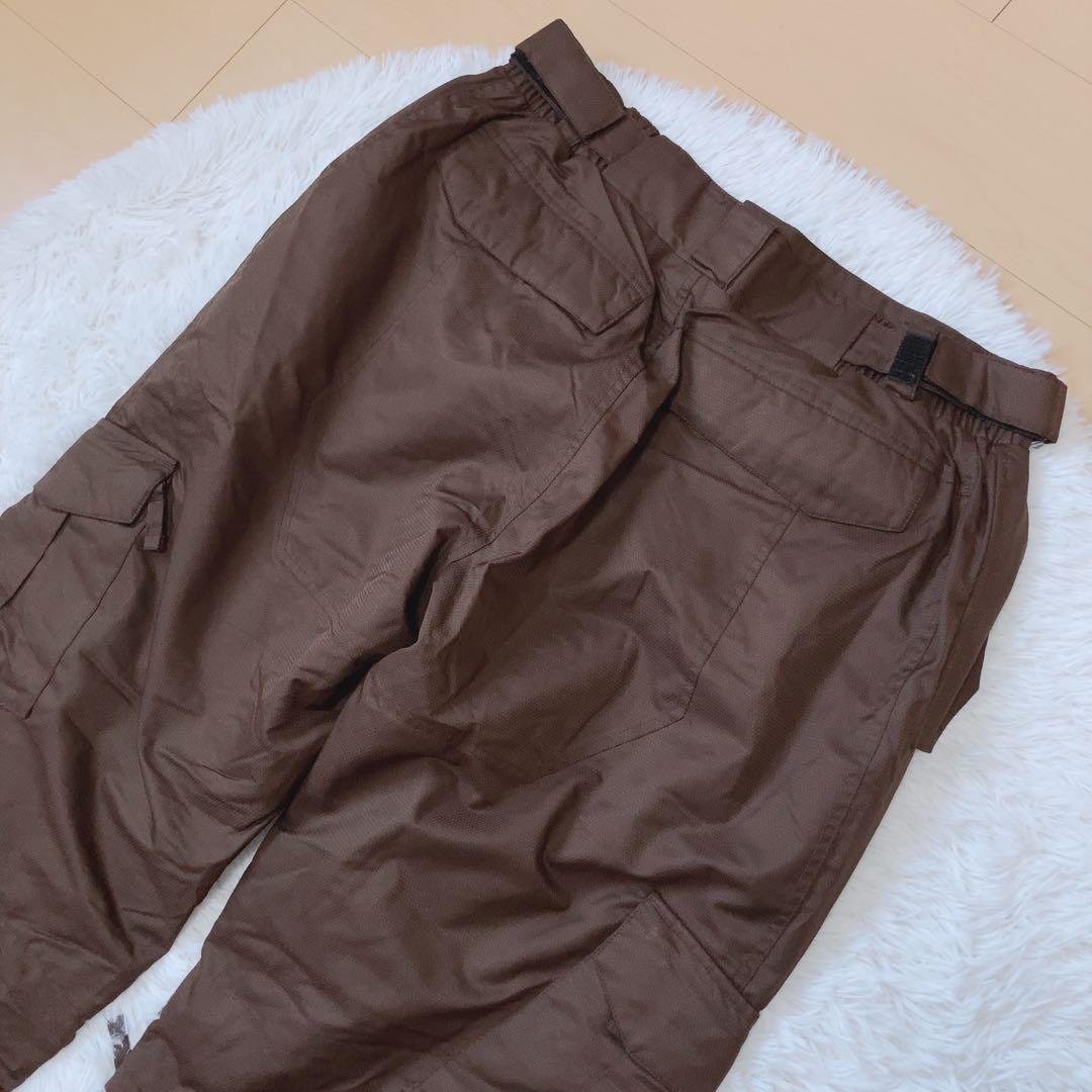 SCSB⭕️スノーボードパンツ　ズボン　スキー　大きいサイズ　3L ウェア　下