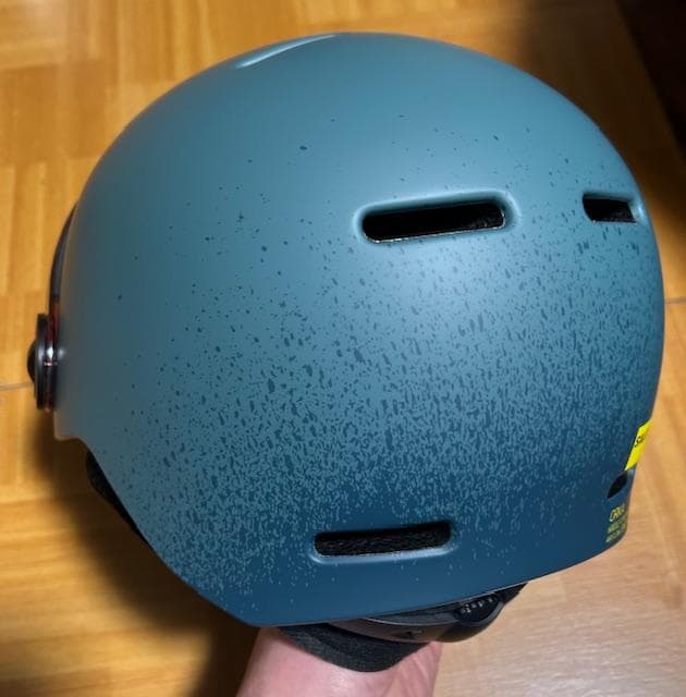 新品在庫処分SALOMONORKAVISORノースアトバイザーヘルメット27%引