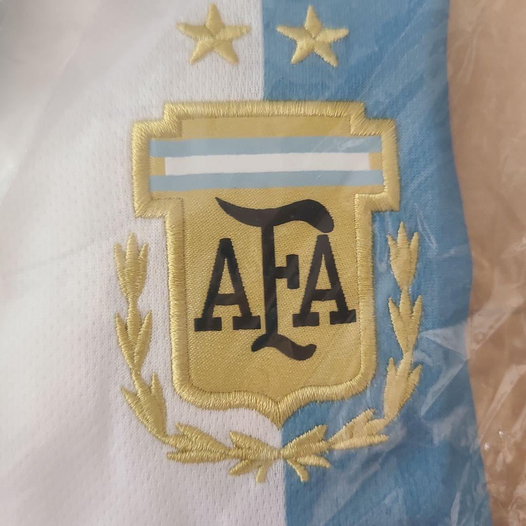 アルゼンチン代表　ユニフォーム　2022