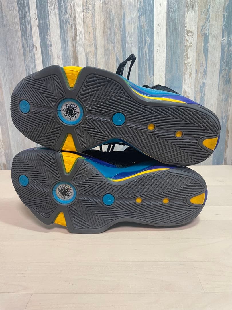 シューズ(男性用) air jordan 38 Aqua
