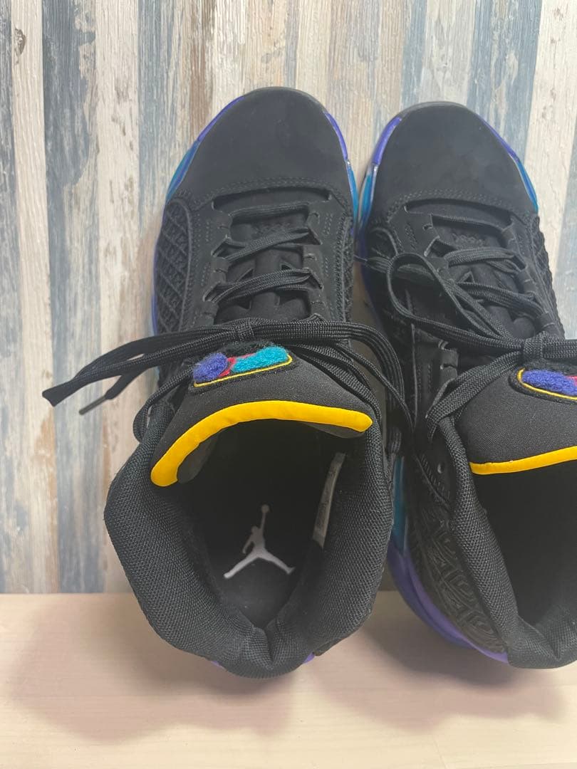 シューズ(男性用) air jordan 38 Aqua