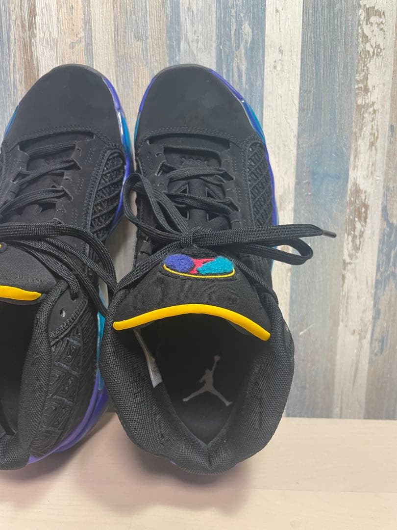 シューズ(男性用) air jordan 38 Aqua