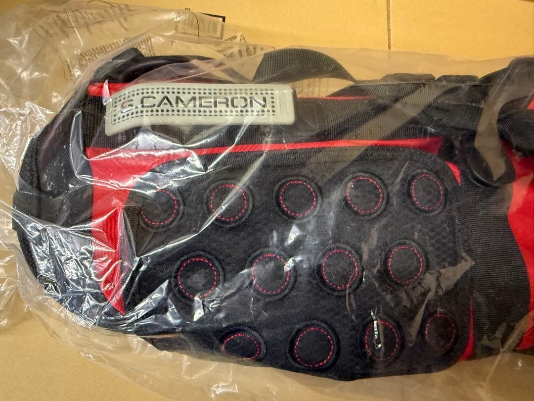 Scotty Cameron サンデーバッグ キャリーバッグ