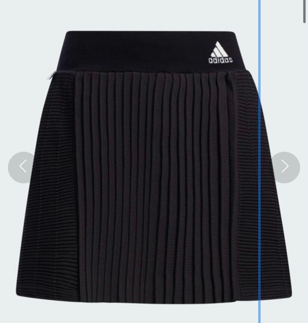 新品　adidas アディダスゴルフ　レディース　スカート　S