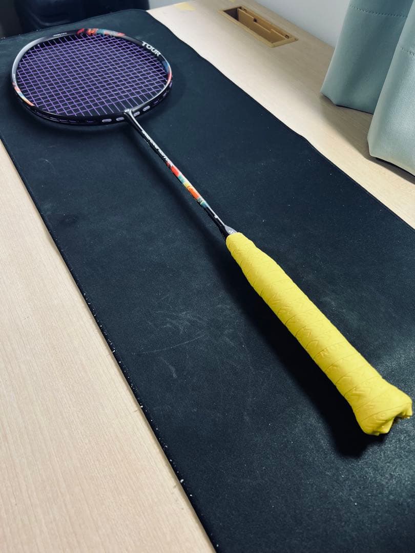 あ*む様 ナノフレア700ツアー 5U G5 (最適ガット付き)