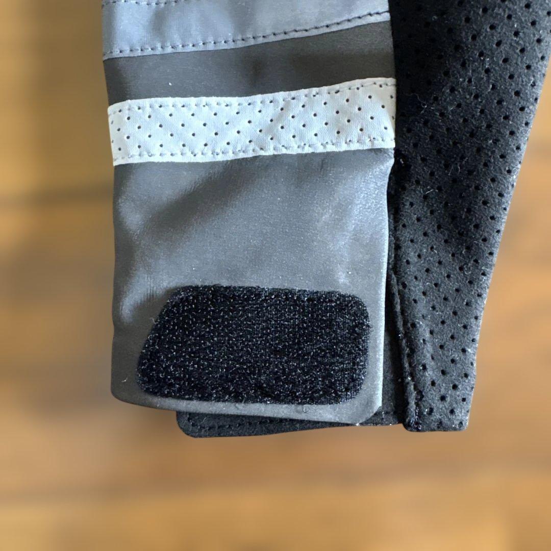 【中古】Rapha BREVET REFLECTIVE GLOVES XSサイズ