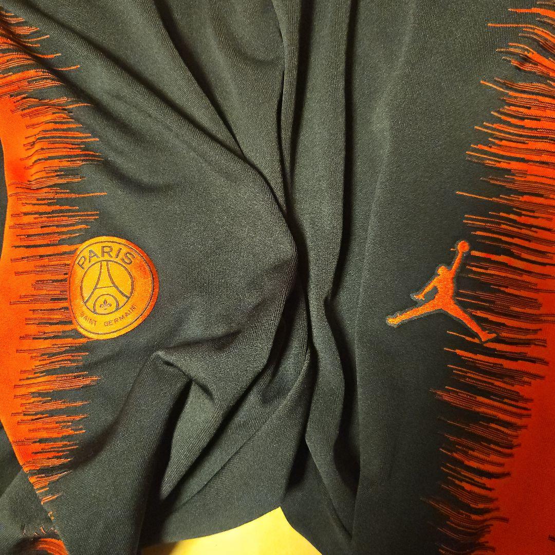 ナイキ PSG×ジョーダン ヴェイパーニット上下セットアップ