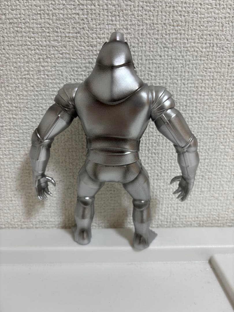 メカニコング ソフビ ゴジラ