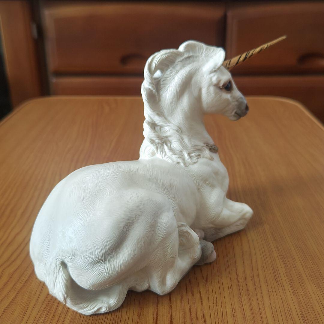 置物 WINDSTONE EDITIONS UNICORN