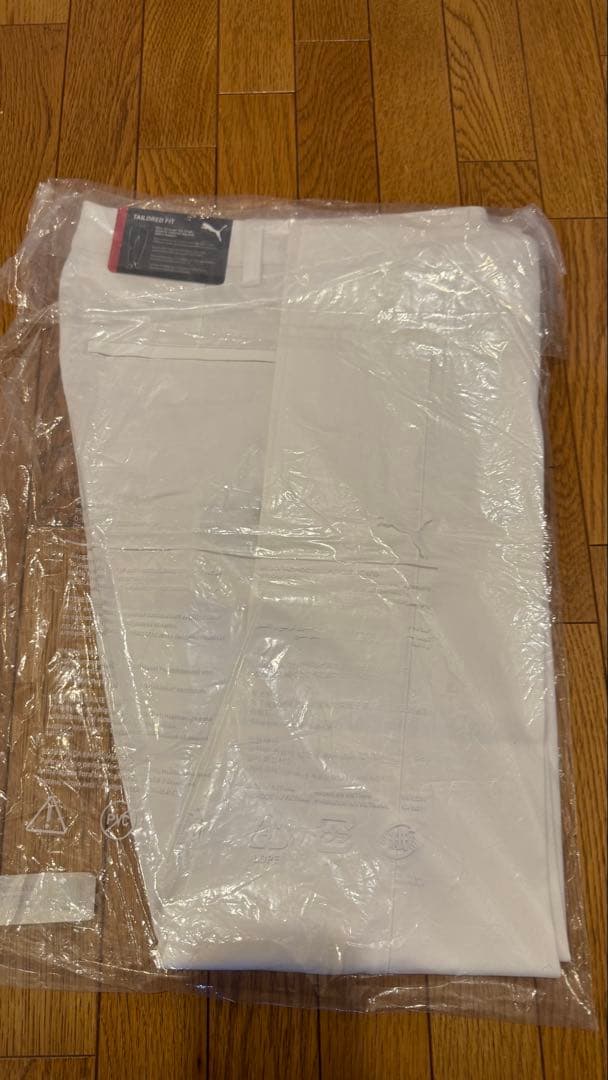 【新品】PUMA GOLFプーマ ゴルフパンツ W28xL30リッキーファウラー