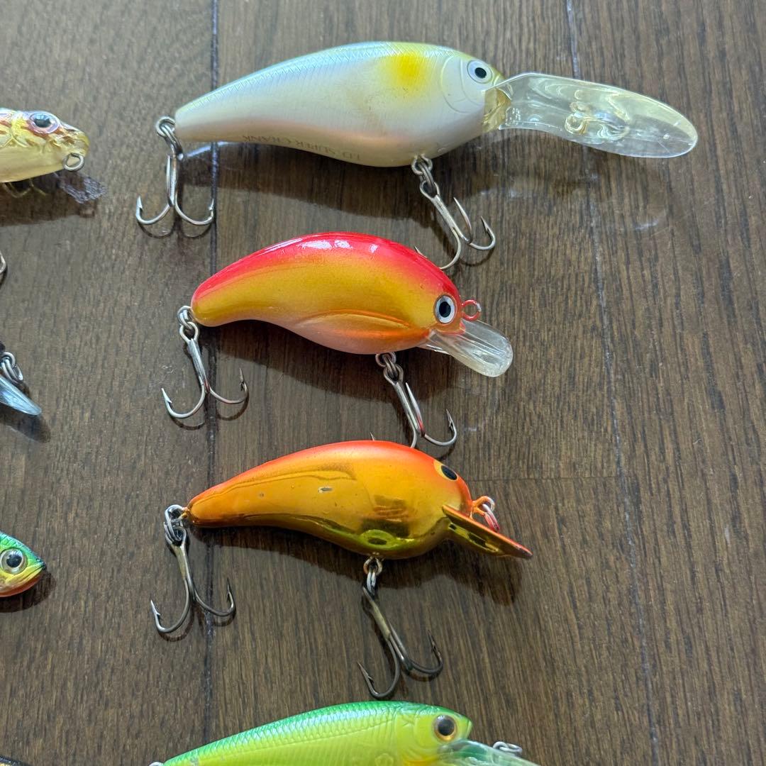 釣具　ルアー　17個まとめ売り